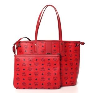 Brand NEW MCM CANDY RED
